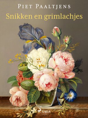 cover image of Snikken en grimlachjes